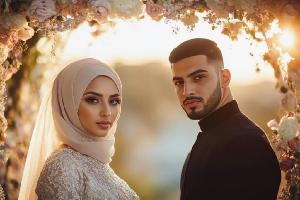 Aisha and Khalid success story